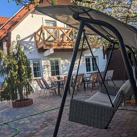Pensjonat Srebrny Klon Bytów Buitenkant foto