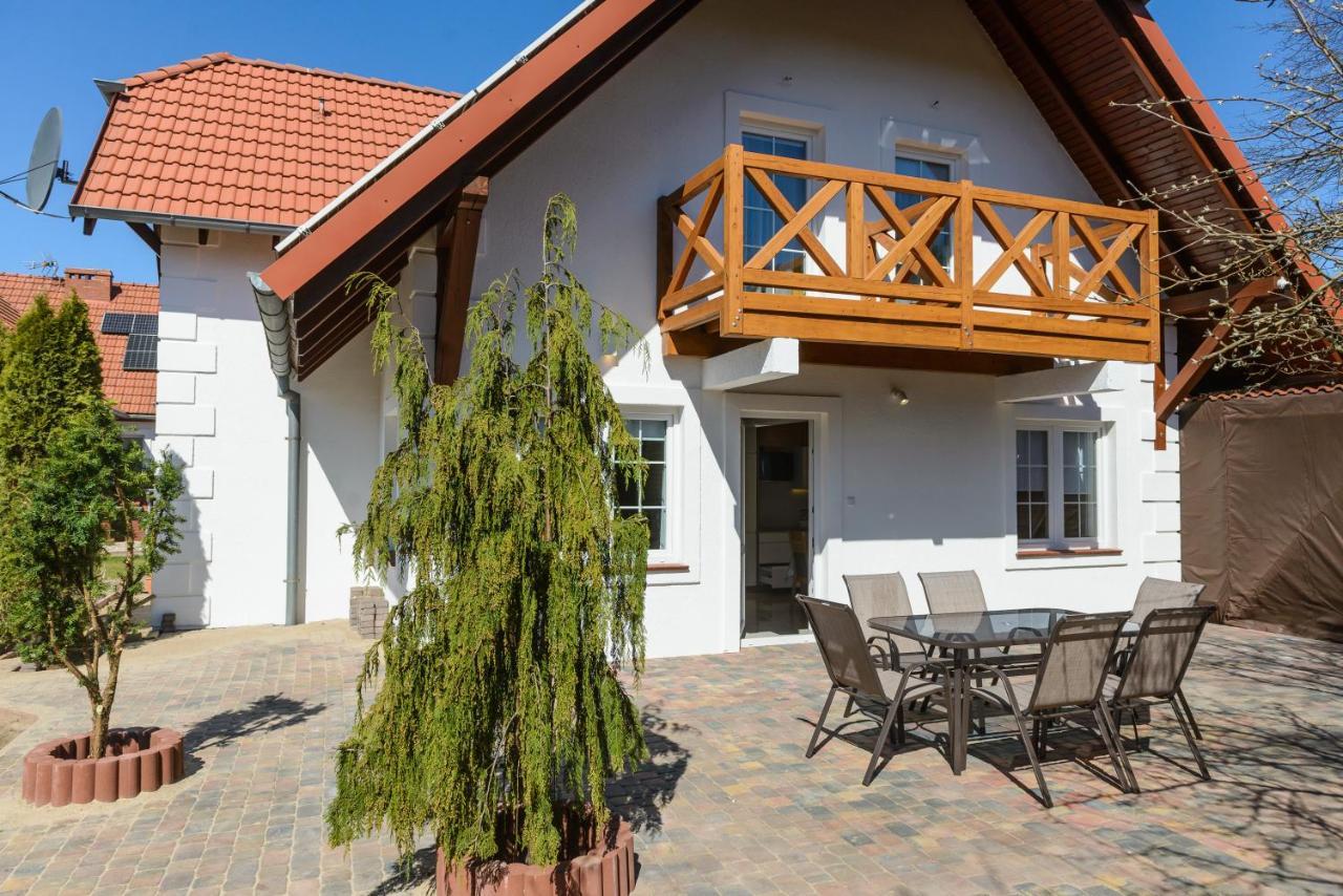 Pensjonat Srebrny Klon Bytów Buitenkant foto