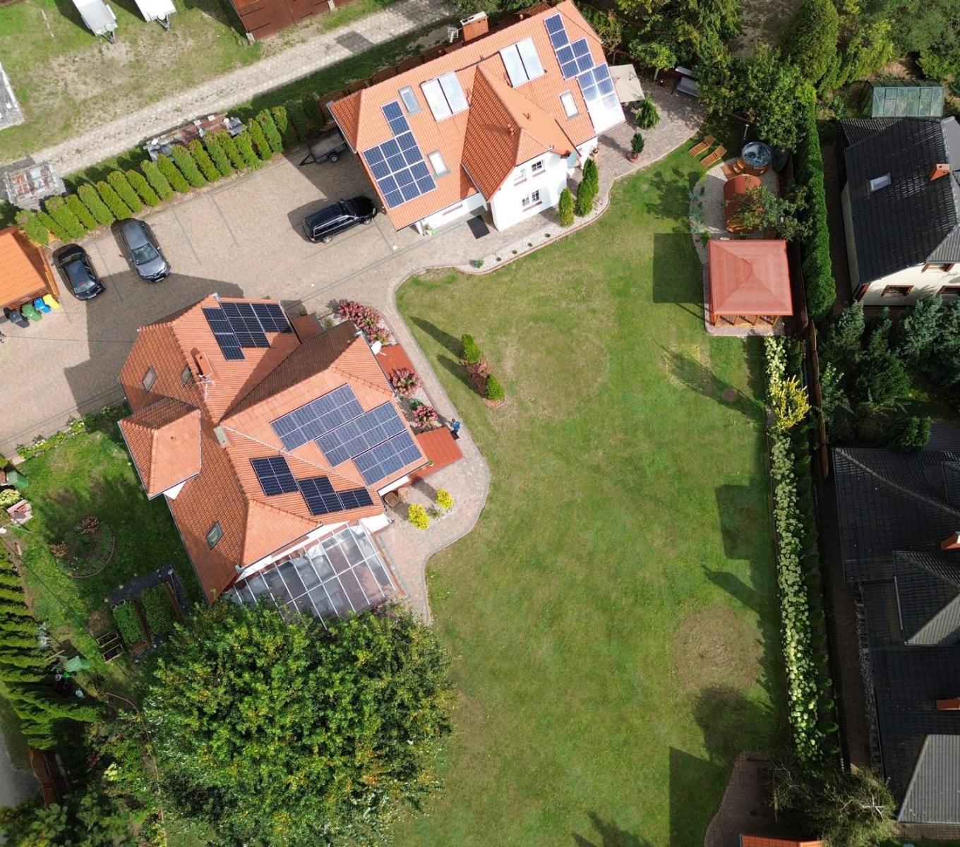 Pensjonat Srebrny Klon Bytów Buitenkant foto