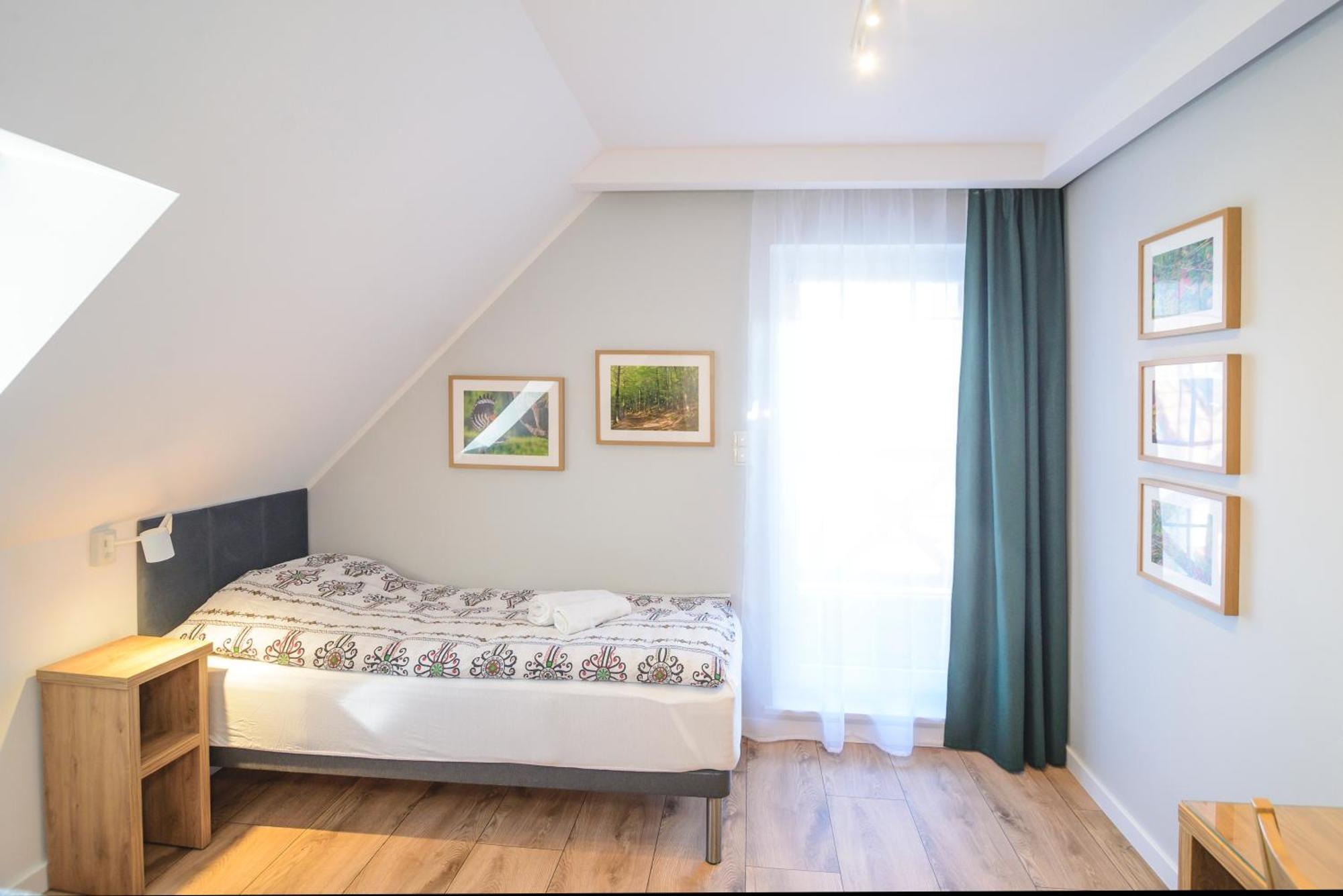 Pensjonat Srebrny Klon Bytów Buitenkant foto