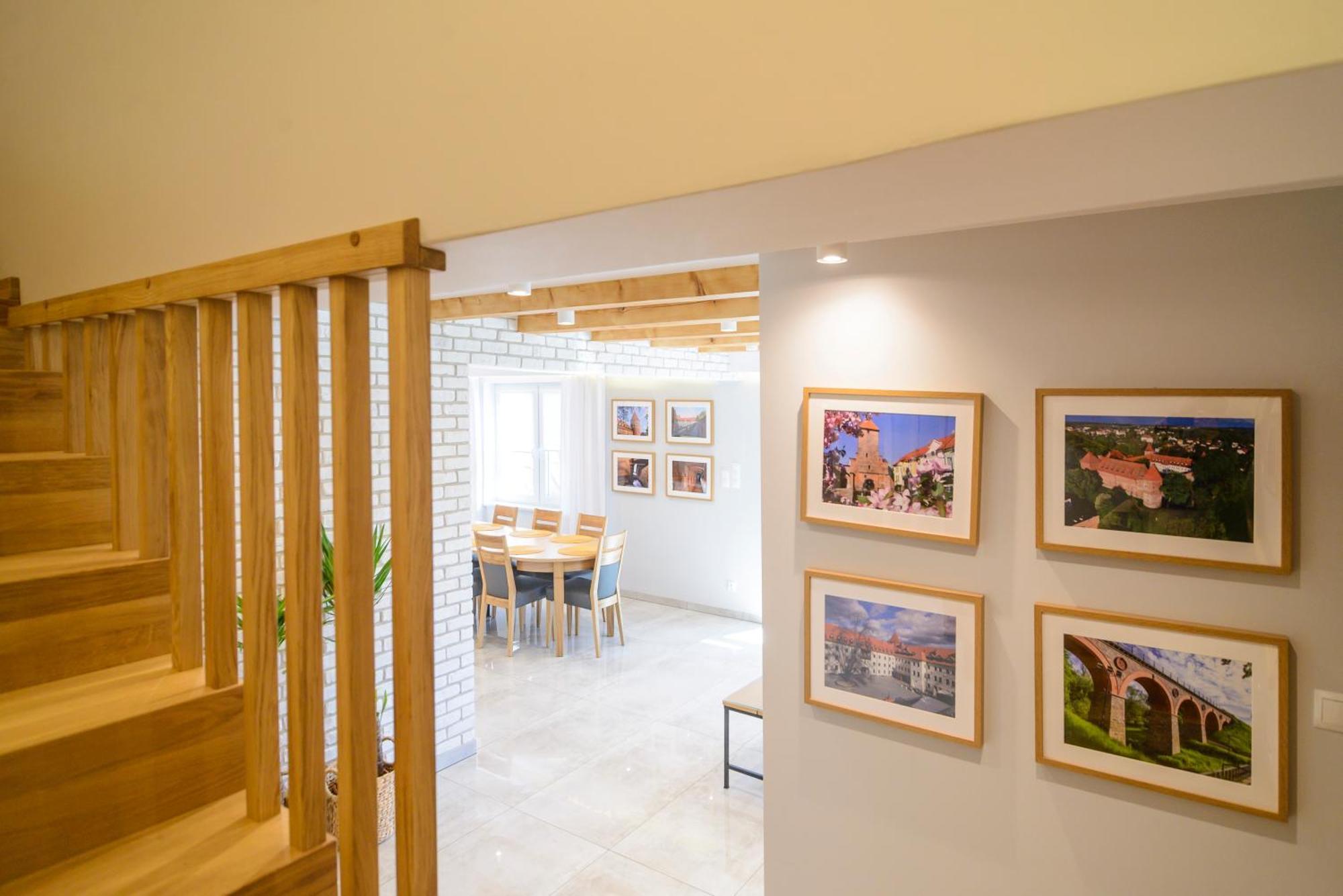 Pensjonat Srebrny Klon Bytów Buitenkant foto