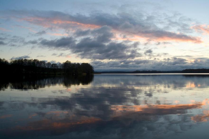 Pensjonat Srebrny Klon Bytów Buitenkant foto
