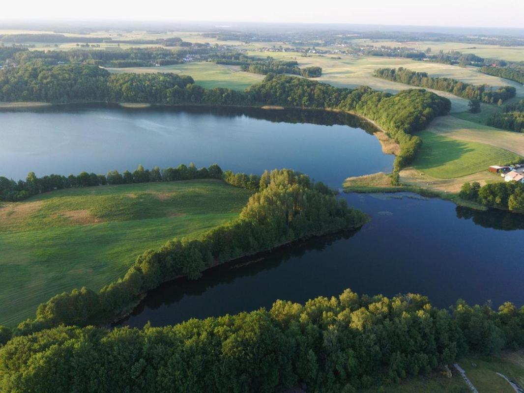 Pensjonat Srebrny Klon Bytów Buitenkant foto