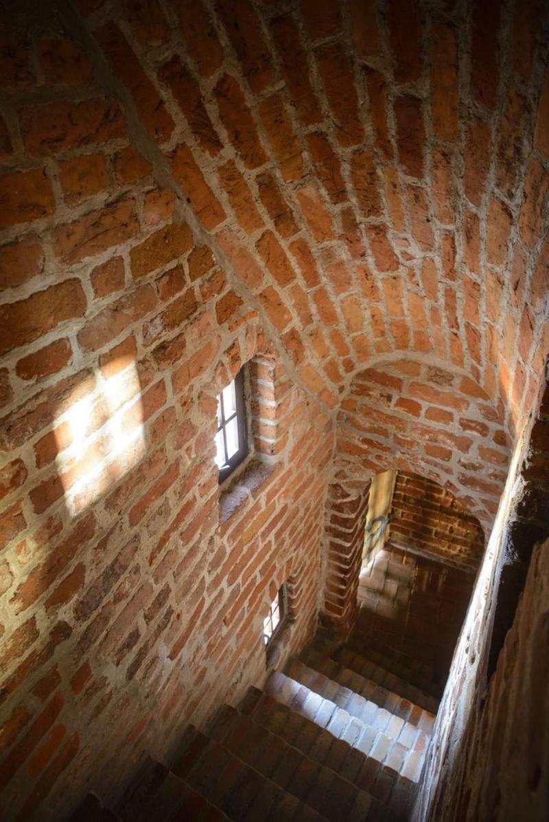 Pensjonat Srebrny Klon Bytów Buitenkant foto