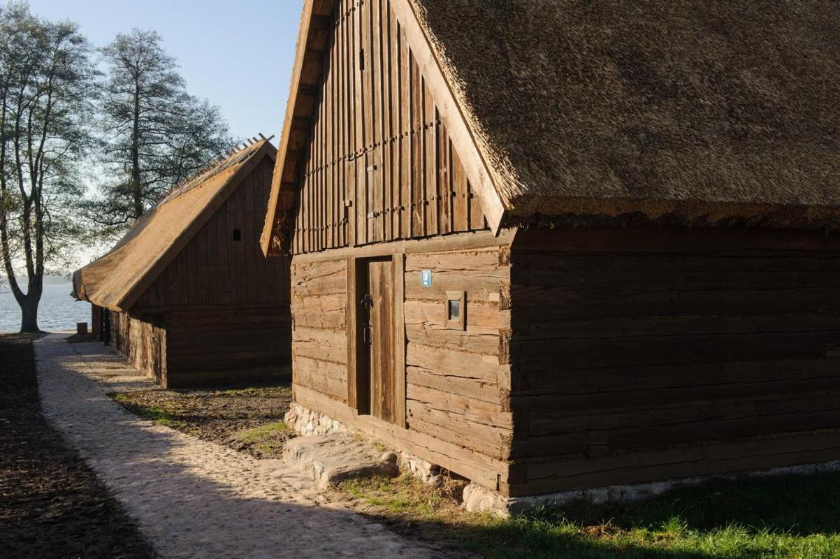 Pensjonat Srebrny Klon Bytów Buitenkant foto